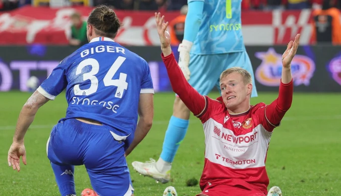 Widzew ukarany tuż po "meczu przyjaźni". Ekstraklasa nie miała litości