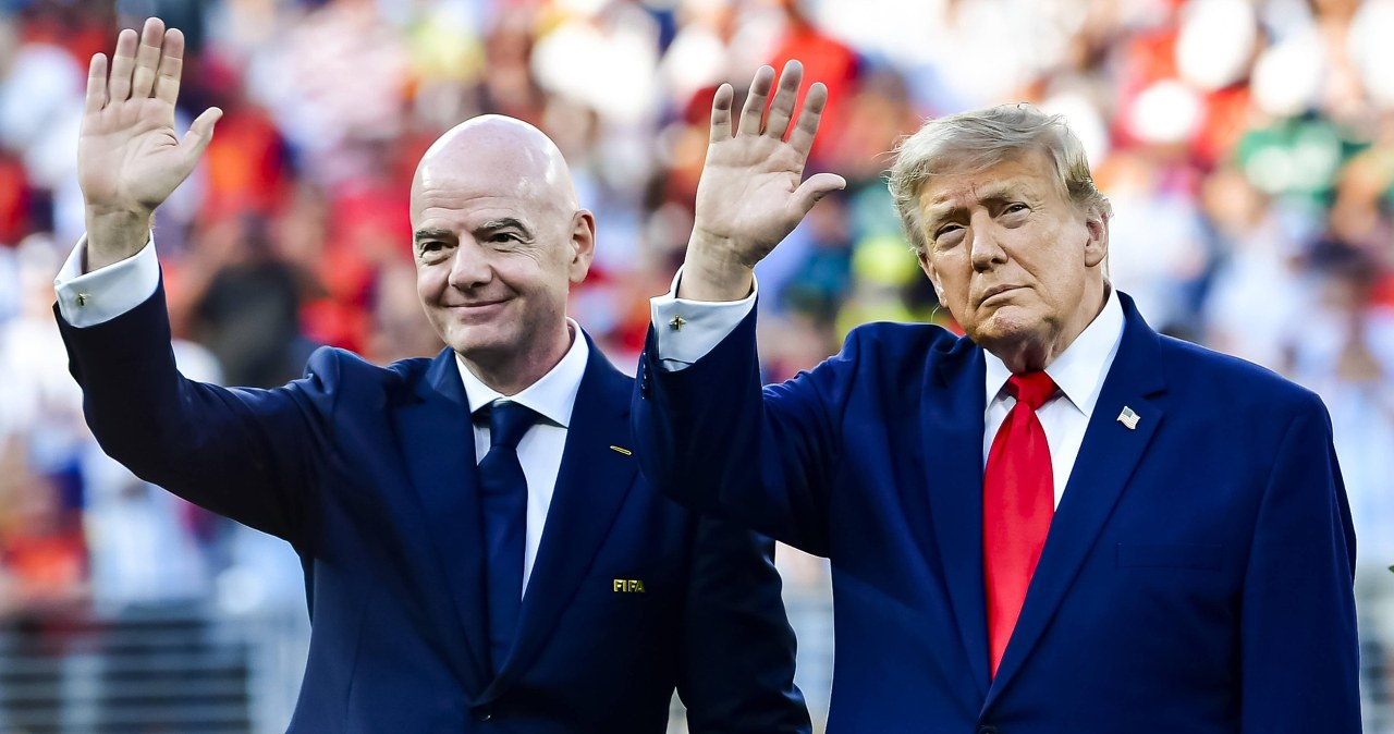 To jeszcze nie koniec. Mundial wraca do USA. Jest wiadomość dla Polaków