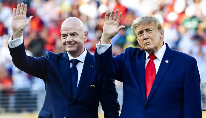 To jeszcze nie koniec. Mundial wraca do USA. Jest wiadomość dla Polaków
