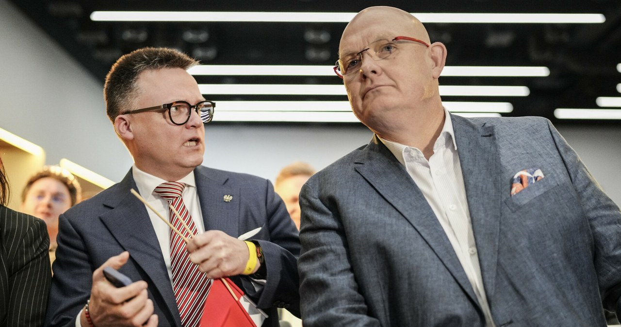 Gramatyka o przyszłości Polski 2050. Wiemy, co z koalicją