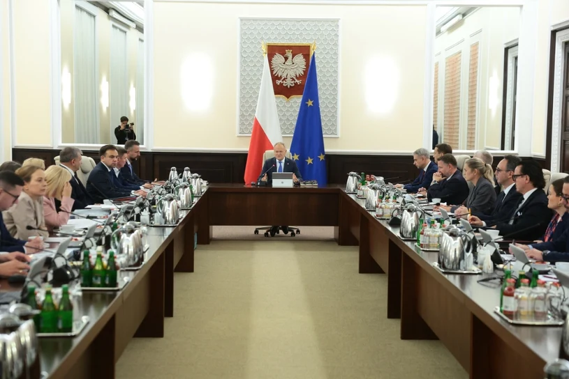 Głosy z rządu po decyzji Pełczyńskiej. "Wiedziała, iż nie ma poparcia"