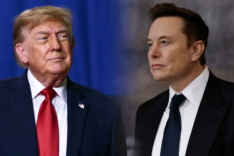 Trump rozmawiał z Muskiem, padła prośba. Media: Chodzi o Ukrainę