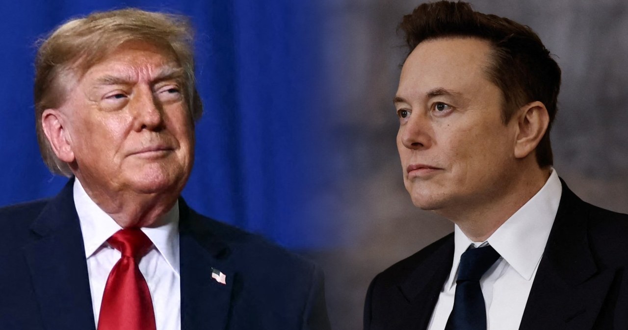 Ukraina. Media: Trump zadzwonił do Muska. Padła prośba w sprawie Starshield Ukraina. Media: Trump zadzwonił do Muska. Padła prośba w sprawie Starshield
