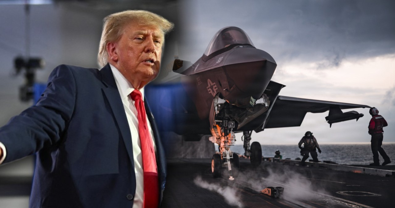 Wojna USA z Iranem. Trump grozi Teheranowi. „Możemy pójść o krok dalej” Wojna USA z Iranem. Trump grozi Teheranowi. „Możemy pójść o krok dalej”