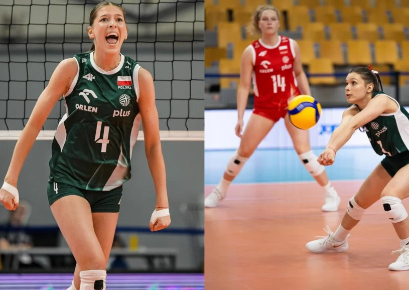 Trzy szybkie sety w meczu polskich siatkarek. Kapitalny początek turnieju