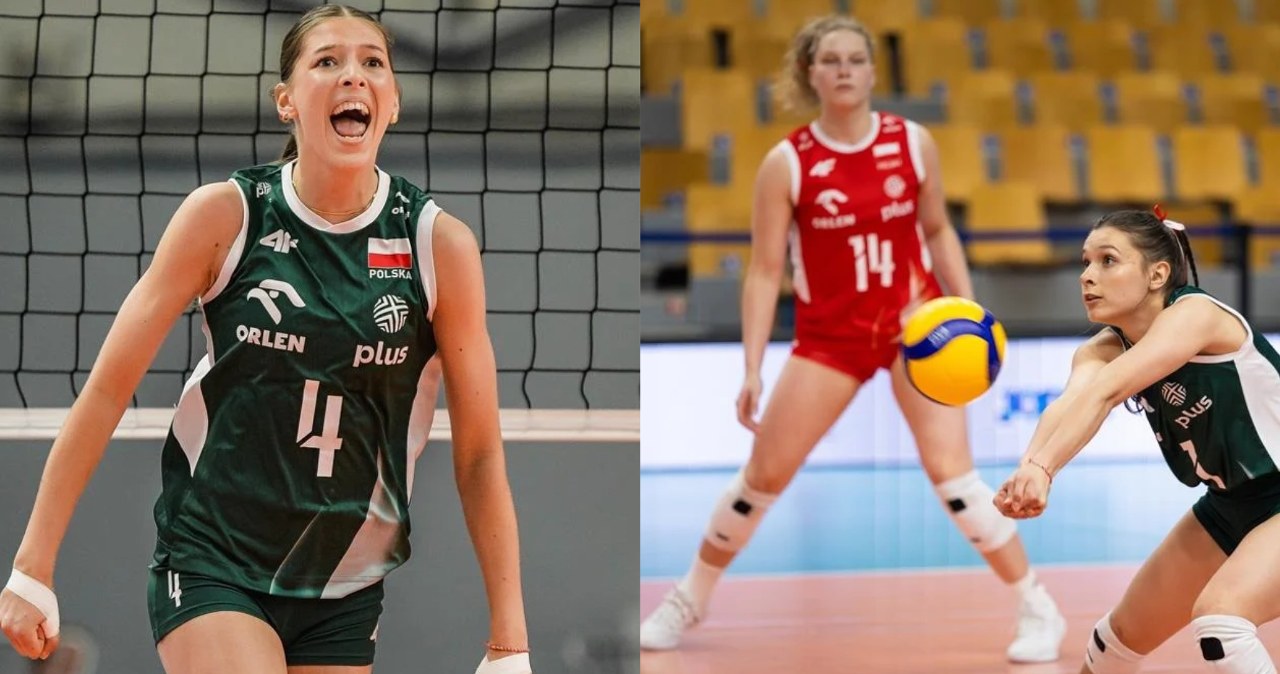 Trzy szybkie sety w meczu polskich siatkarek. Kapitalny początek turnieju