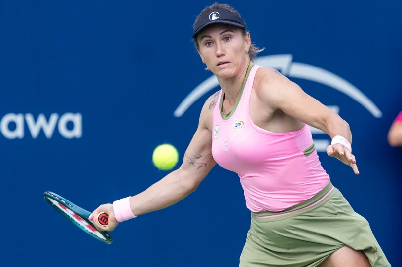 Jelena Rybakina - Katarzyna Kawa w ćwierćfinale WTA Ningbo. Relacja na żywo