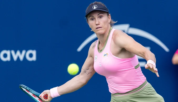 Jelena Rybakina - Katarzyna Kawa w ćwierćfinale WTA Ningbo. Relacja na żywo