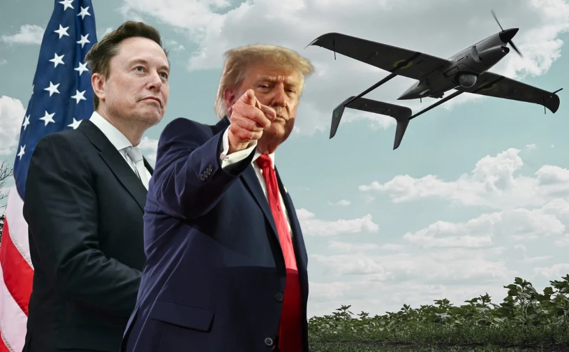Zamieszanie wokół słów Trumpa i Muska. Ukraińcy dementują. "Fałszywe"