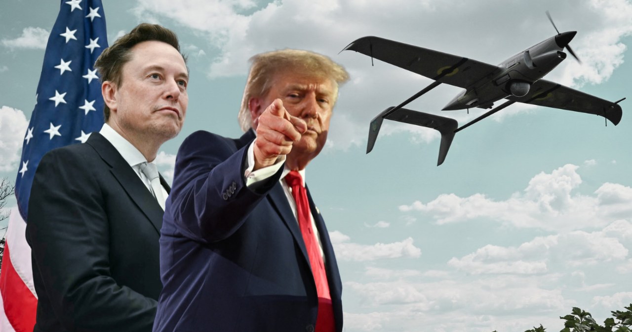 Zamieszanie wokół słów Trumpa i Muska. Ukraińcy dementują. "Fałszywe"
