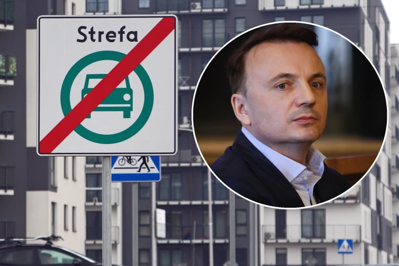 Gibała będzie miał problem z SCT. Referendum nic tu nie da