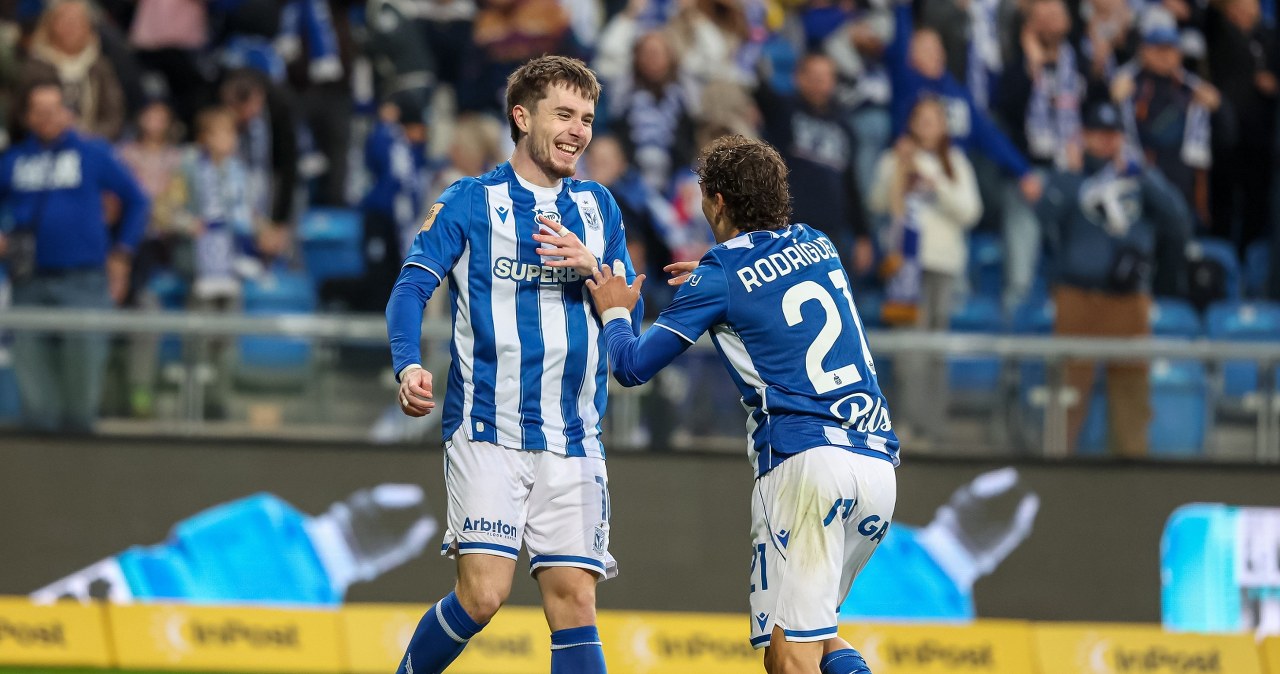 Ekstraklasa: Legia - Lech. O której i gdzie oglądać? [TRANSMISJA]