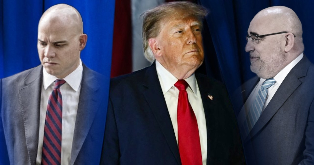 Trump groził, iż ich zwolni. Doradcy oddali pieniądze, w tle Rosja