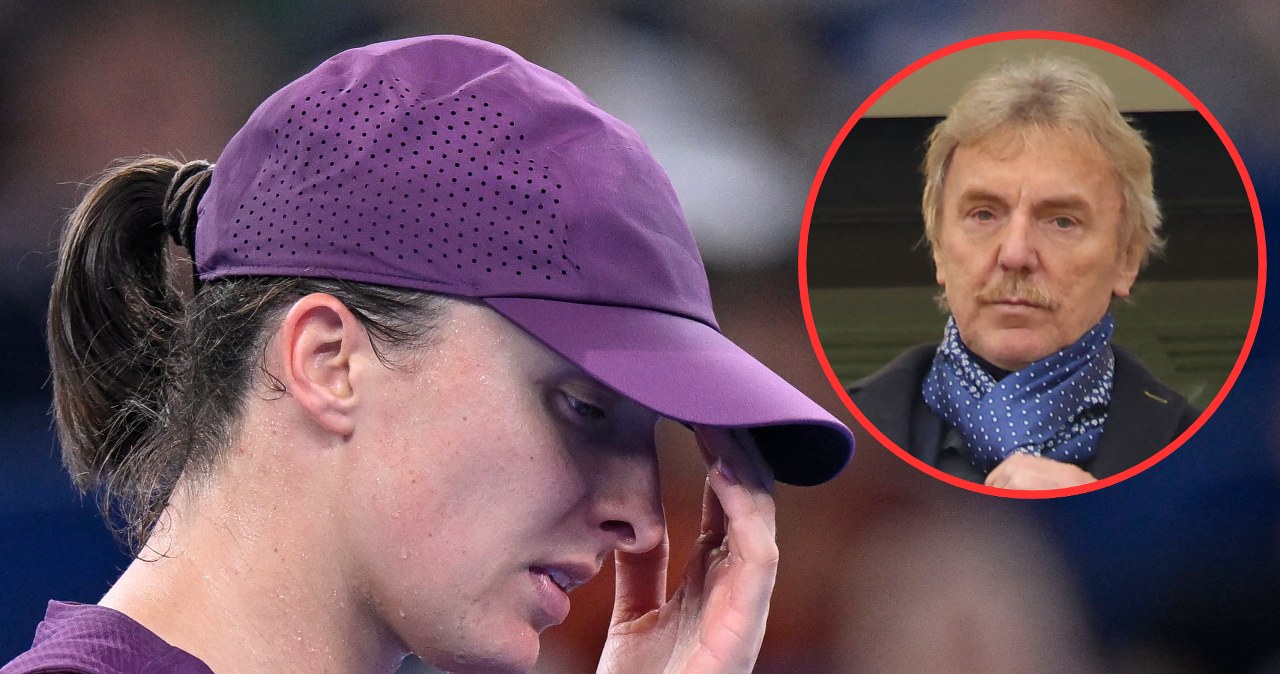 Boniek kategorycznie ws. Świątek. Wprost o tym, czy może wrócić na szczyt