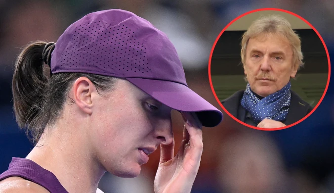 Boniek kategorycznie ws. Świątek. Wprost o tym, czy może wrócić na szczyt