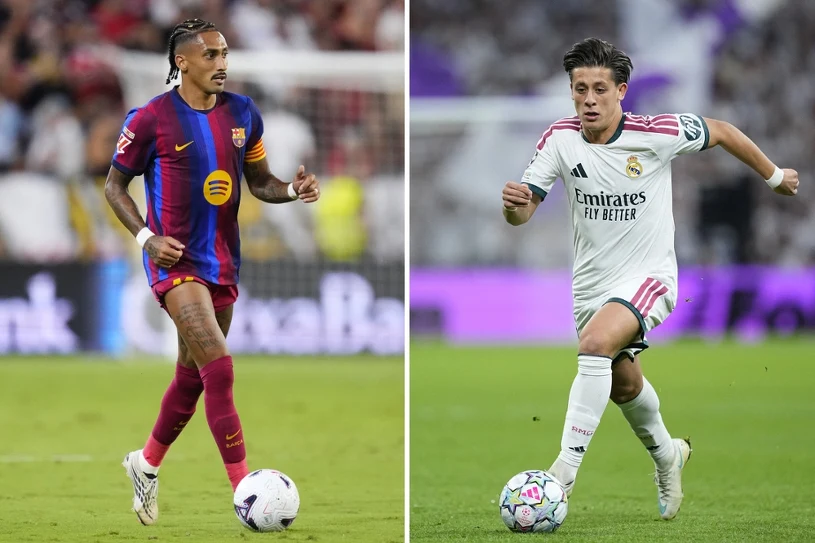 Sportowe wydarzenie dnia: El Clasico, czyli Barcelona kontra Real