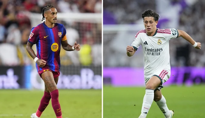 Sportowe wydarzenie dnia: El Clasico, czyli Barcelona kontra Real