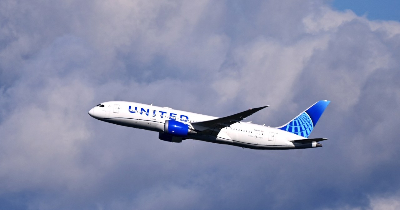 USA. Turbulencje w samolocie United Airlines. Cztery stewardesy ranne USA. Turbulencje w samolocie United Airlines. Cztery stewardesy ranne