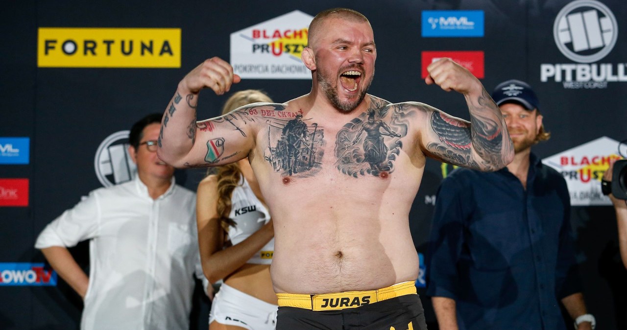 Jurkowski wyzwany do walki, Fame MMA ogłasza. Gigantyczne pieniądze w grze
