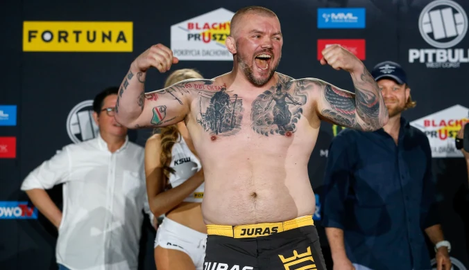Jurkowski wyzwany do walki, Fame MMA ogłasza. Gigantyczne pieniądze w grze