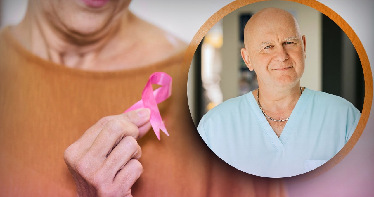 Rak piersi czy niegroźna zmiana? Tego nie ocenisz samym dotykiem
