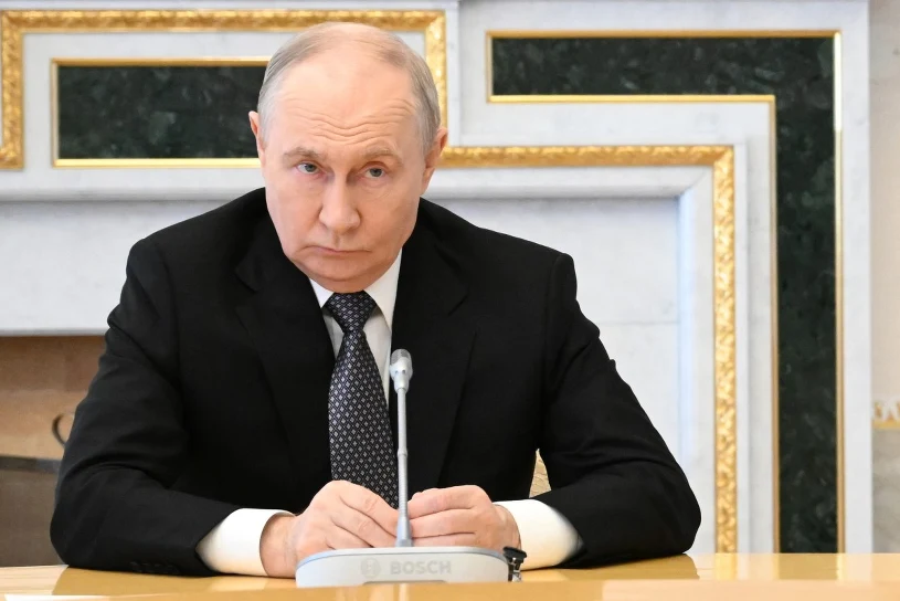 Putin z kuriozalną tezą o Ukraińcach. Powołał się na "badania genetyczne"