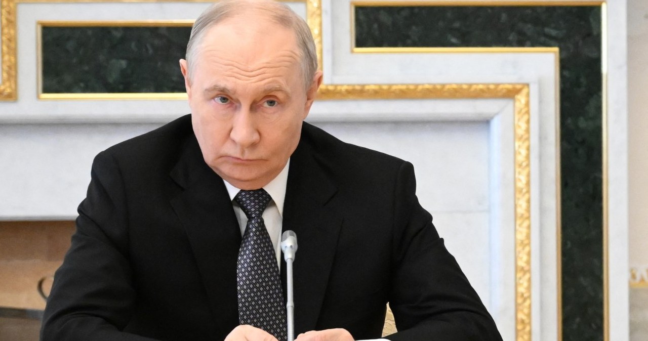 Putin z kuriozalną tezą o Ukraińcach. Powołał się na "badania genetyczne"