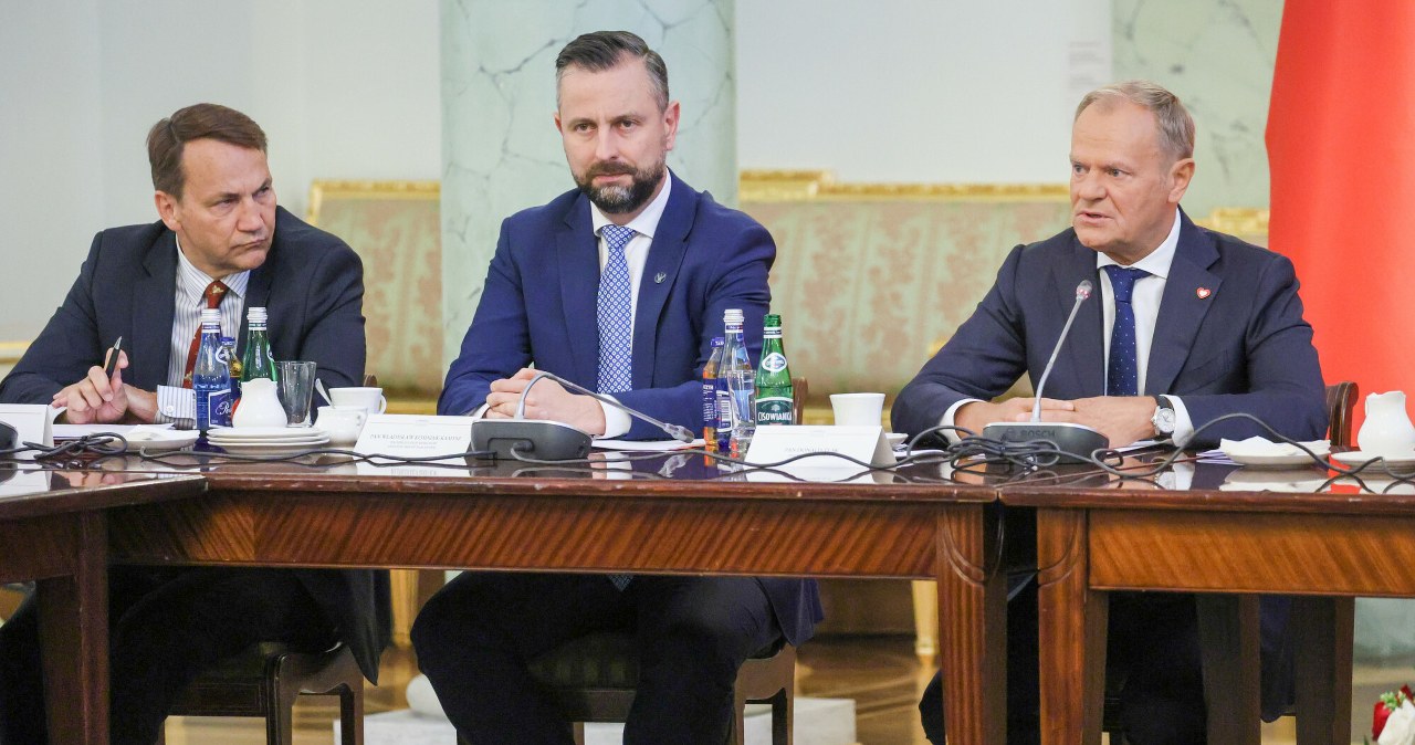 Polska wstrzymała pomoc dla Kijowa? W MON wściekłość. "Wyssane z palca"