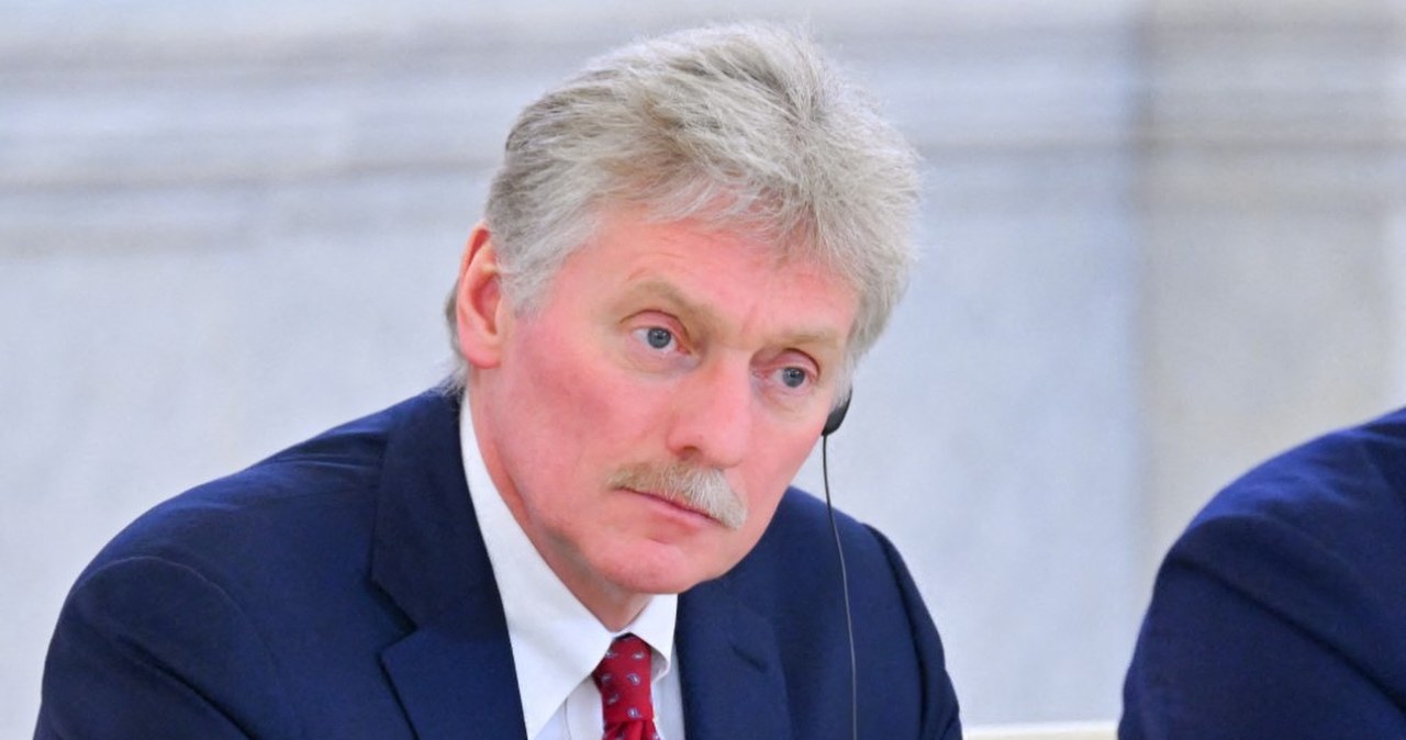 Rozmowy Rosja-Ukraina? Pieskow podał termin i miejsce spotkania Rozmowy Rosja-Ukraina? Pieskow podał termin i miejsce spotkania