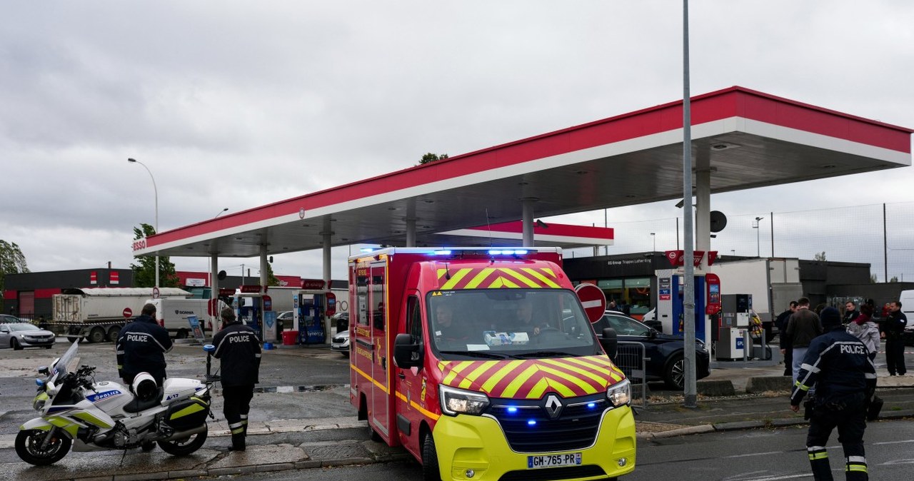 Francja. Strzelanina na przedmieściach Paryża. Są poszkodowani Francja. Strzelanina na przedmieściach Paryża. Są poszkodowani