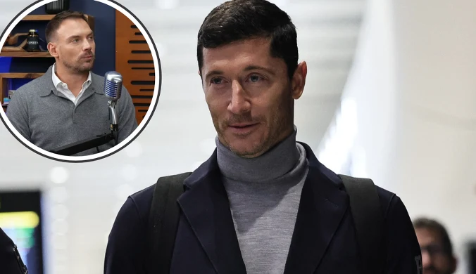 Polski miliarder zna Lewandowskiego od lat. Mówi, jaki naprawdę jest Robert