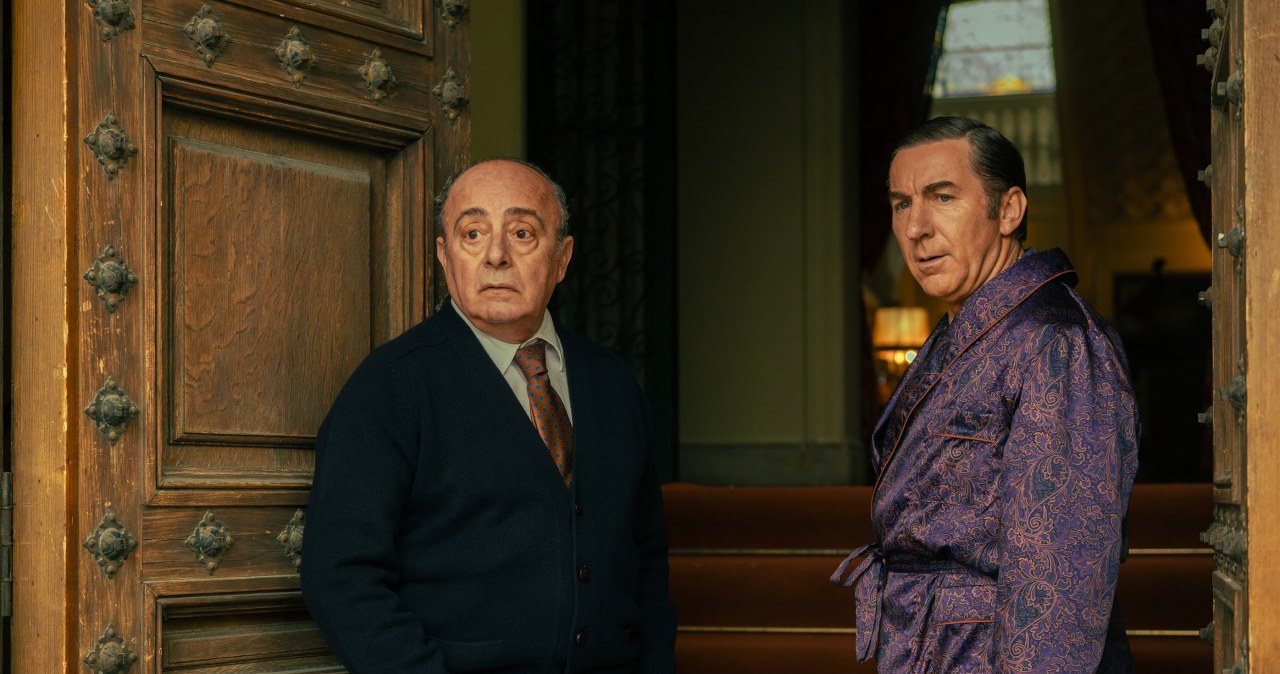 Netflix na weekend. Katastrofa goni katastrofę