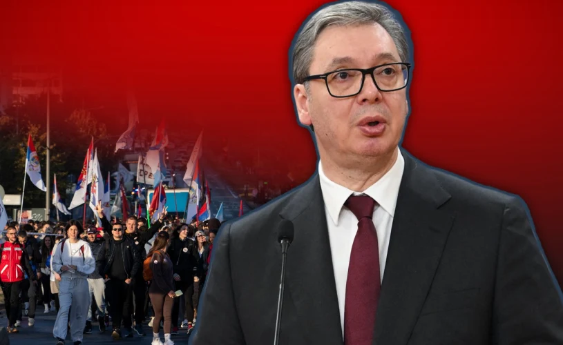 Serbia po 14 latach może zmienić władzę: wybory jako test dla Vučicia