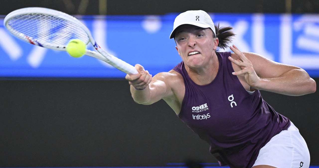 Trwa wyścig z czasem przed WTA Finals. Nowy komunikat ze sztabu Igi Świątek
