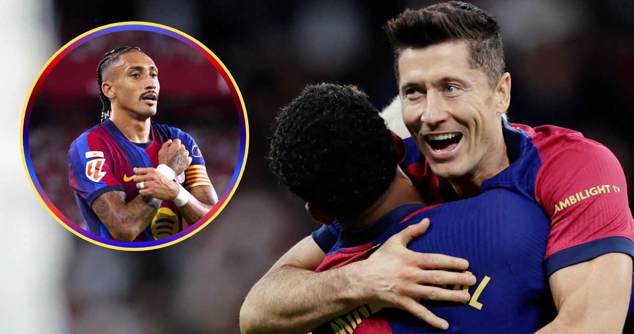 Rewolucja w Barcelonie. Lewandowski wykonał pierwszy krok. Co z El Clasico?
