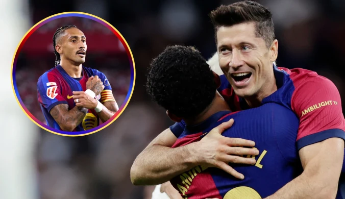Rewolucja w Barcelonie. Lewandowski wykonał pierwszy krok. Co z El Clasico?