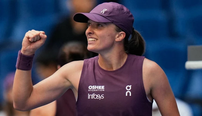 Trwa wyścig z czasem przed WTA Finals. Nowy komunikat ze sztabu Igi Świątek