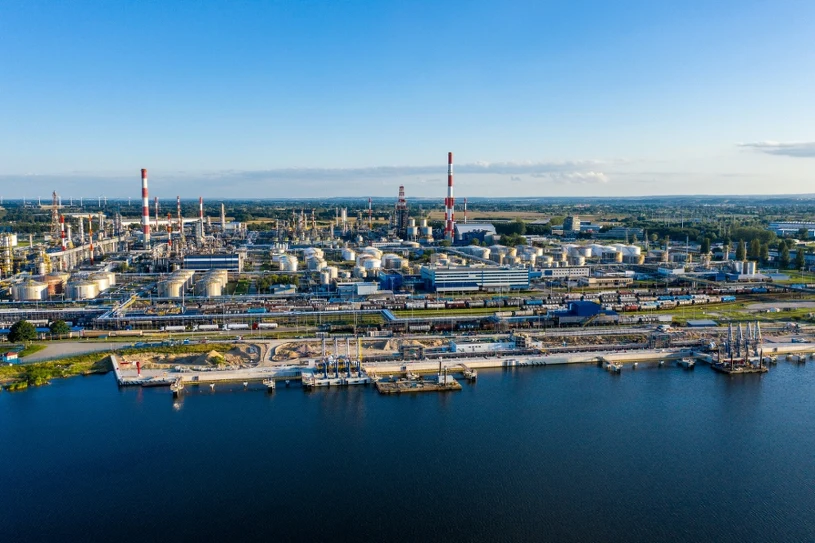 Rafineria Gdańska pod parasolem państwa. MAP może blokować sprzedaż