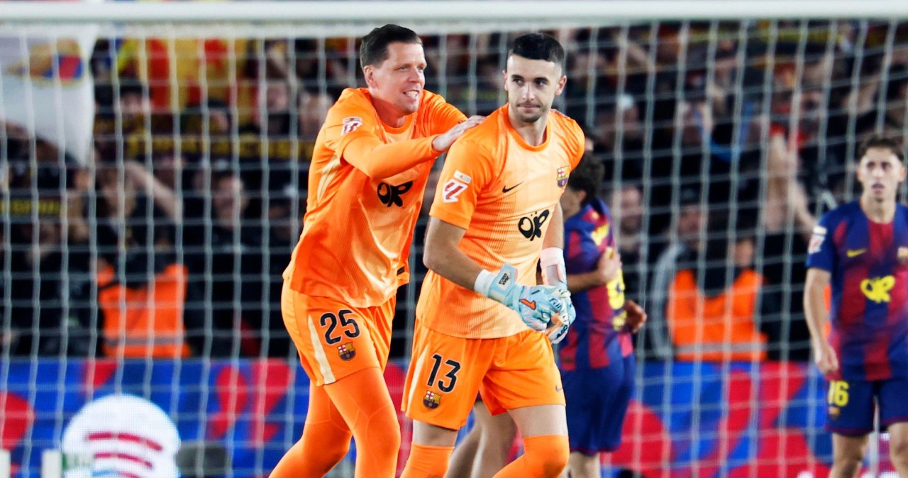 "Barca" rozbita przez PSG. Rywal Szczęsnego wysłał sygnał przed El Clasico