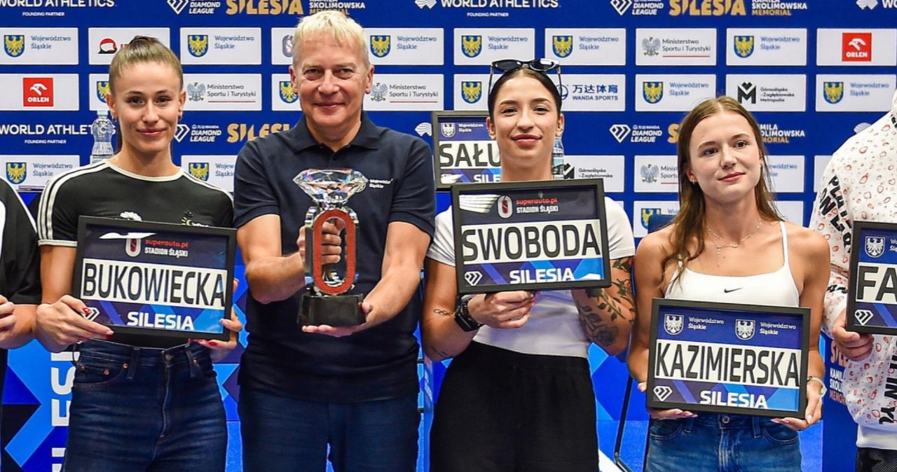 Bukowiecka jednak pokonana. Oto nowa królowa polskiej lekkoatletyki
