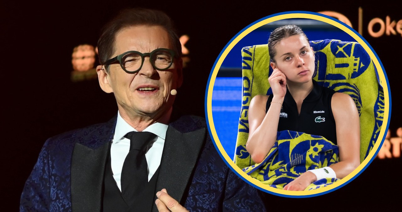 Babiarz nie mógł się powstrzymać. Słowa o Chwalińskiej padły na antenie