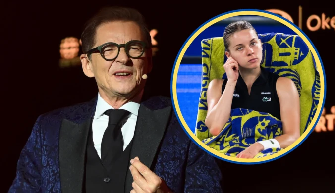 Babiarz nie mógł się powstrzymać. Słowa o Chwalińskiej padły na antenie