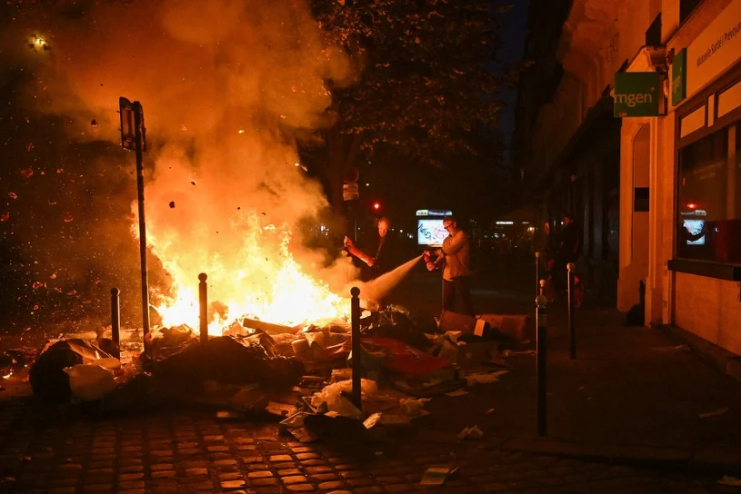 Ostrzegają przed weekendem w Europie. Na liście nie tylko Francja