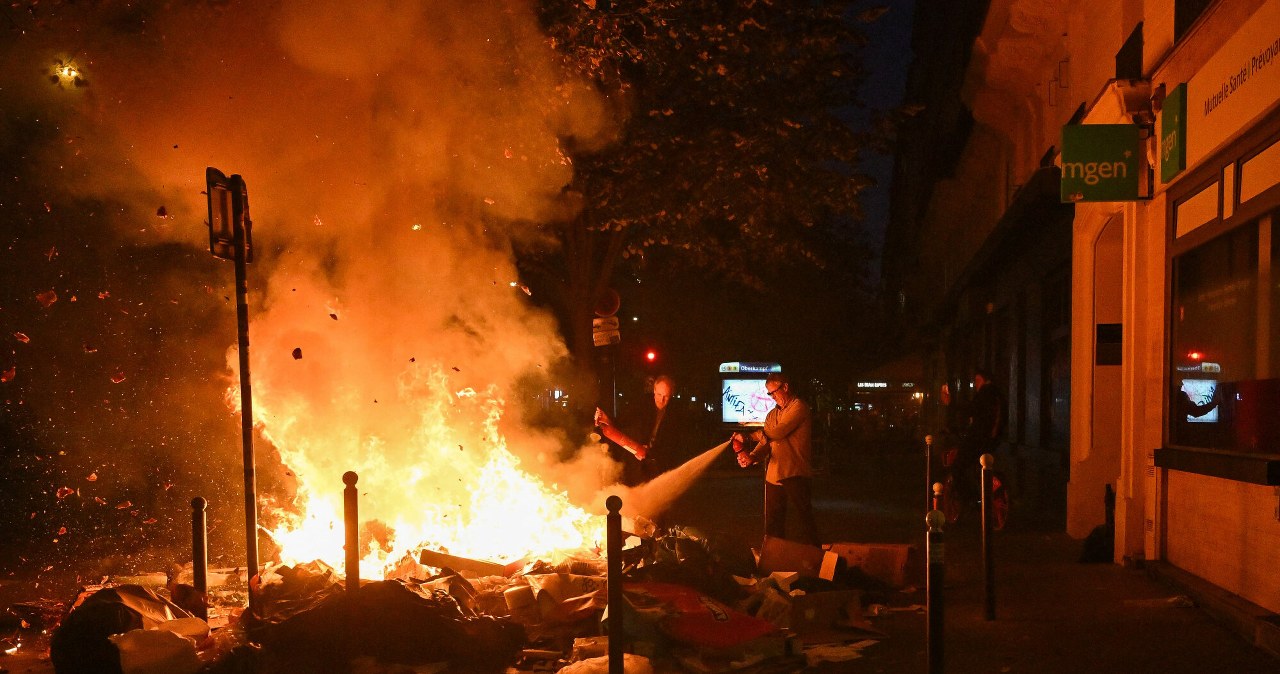Ostrzegają przed weekendem w Europie. Na liście nie tylko Francja