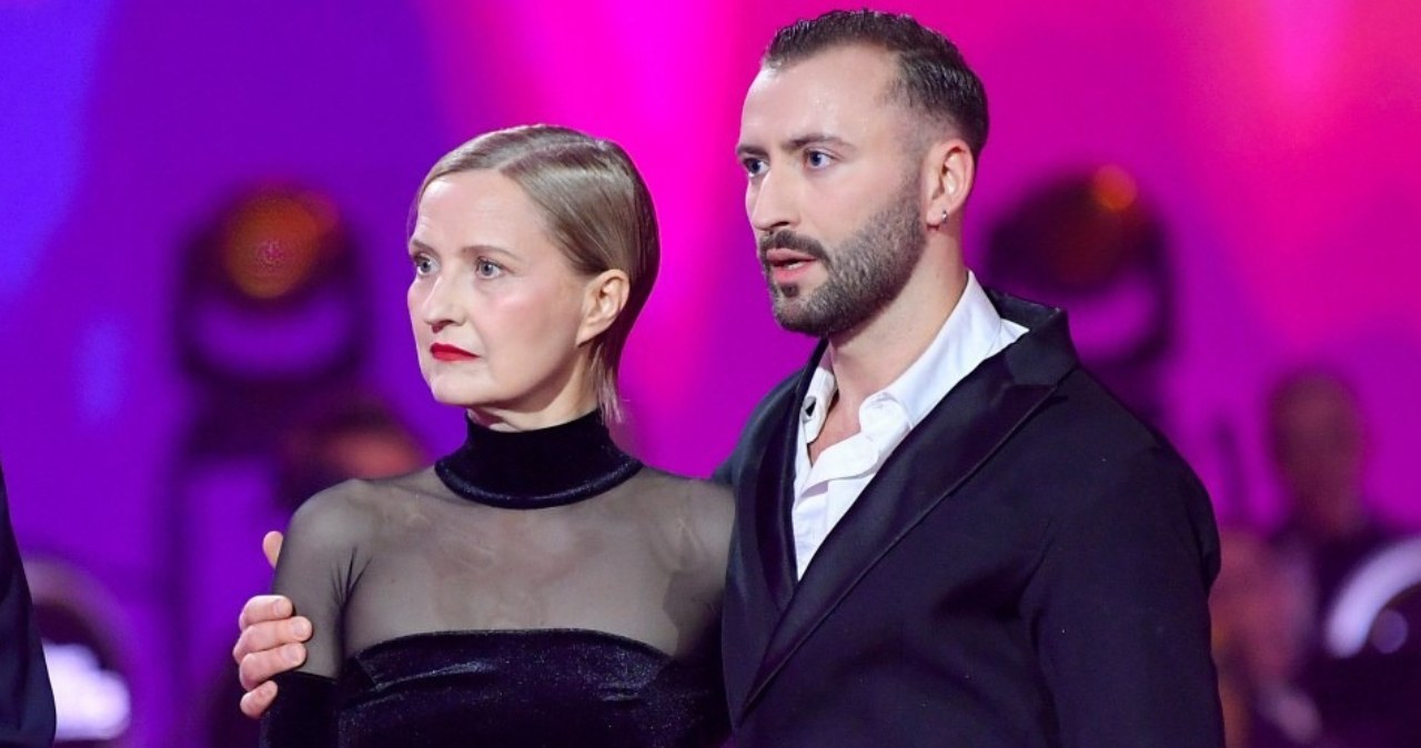 Izabela Kuna i Michał Bartkiewicz już tego nie kryją. Emocje biorą górę