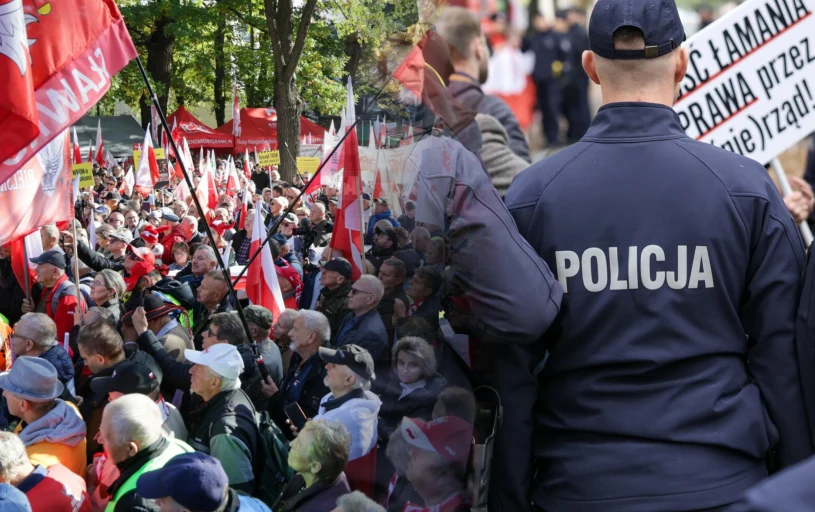 Ruch obrony w sprawie zatrzymania Piotra W. Do sądu wpłynęło zażalenie