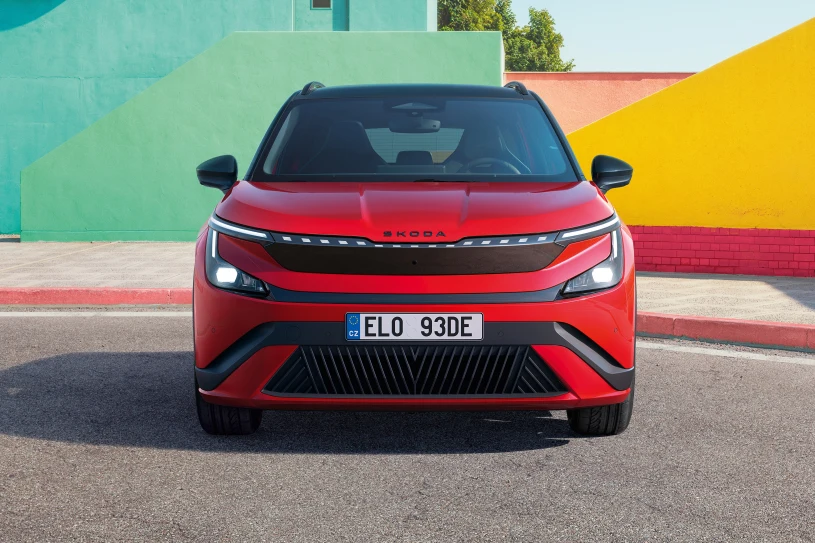 Skoda Epiq Sportline ma już polskie ceny. Są nieco zaskakujące