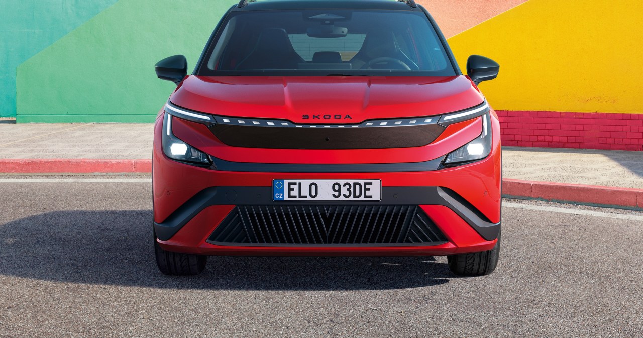 Skoda Epiq Sportline ma już polskie ceny. Są nieco zaskakujące