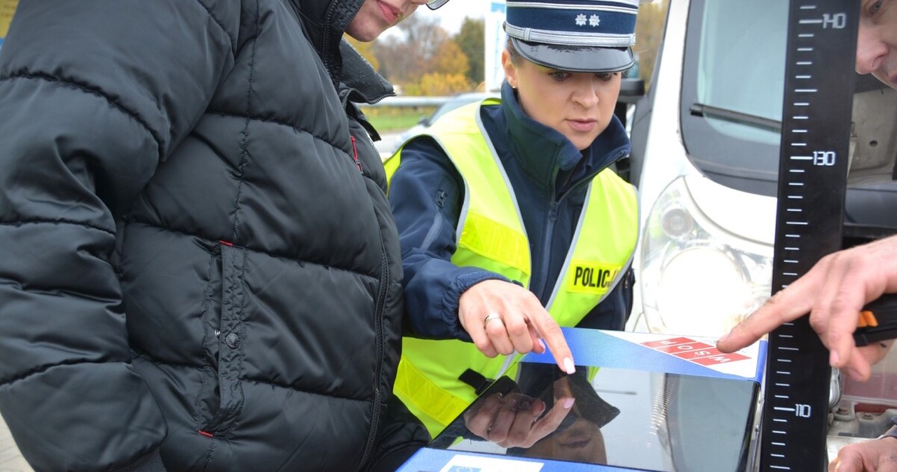 Dziś "polecą" dowody. Policja rusza z akcją wycelowaną w starsze auta