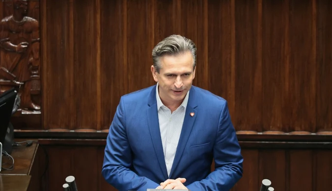 Były mistrz Polski zatrzymany. "Wyczuwalna woń alkoholu". Tak się tłumaczy
